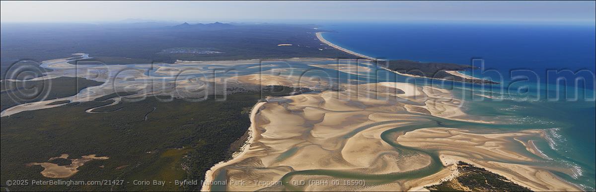 Peter Bellingham Photography Corio Bay - Byfield National Park - Yeppoon - QLD (PBH4 00 18590)